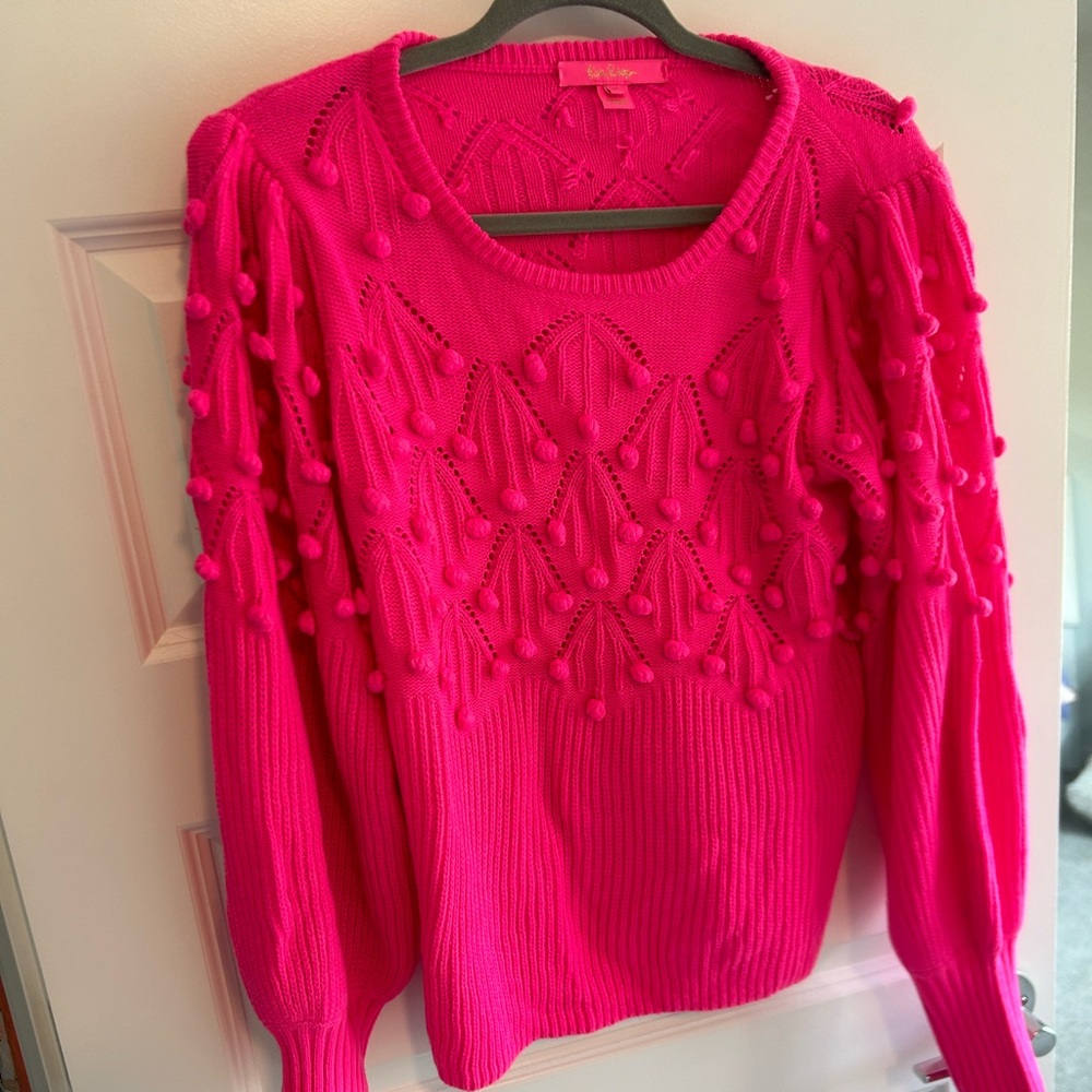 Lilly Pulitzer Neuve Sweater